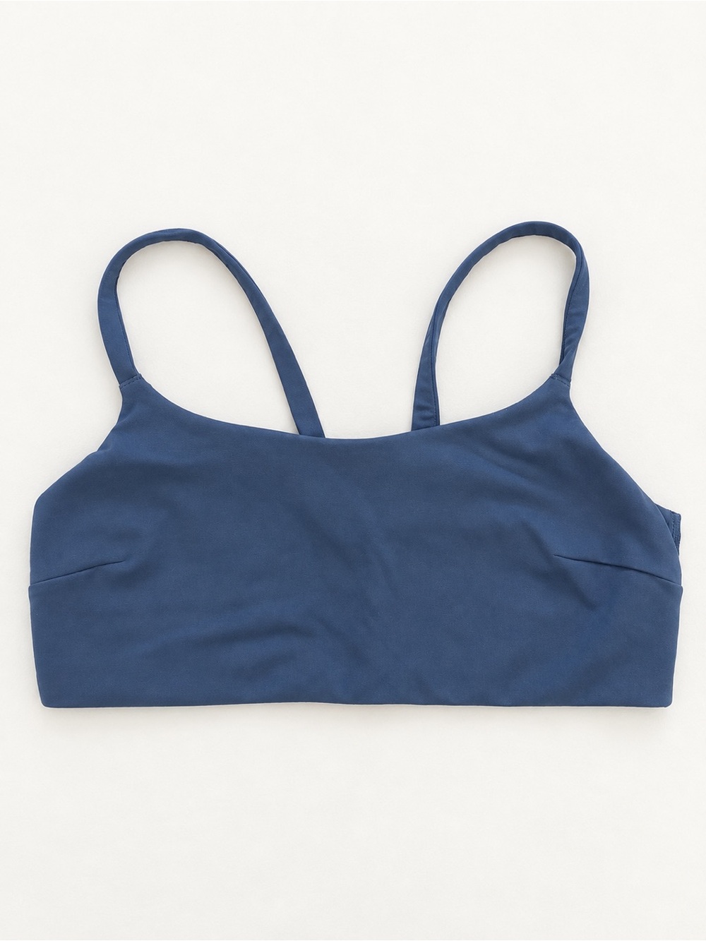 Lululemon Light Blue Sports Bra